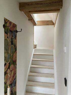 Tiny House Treppe - 