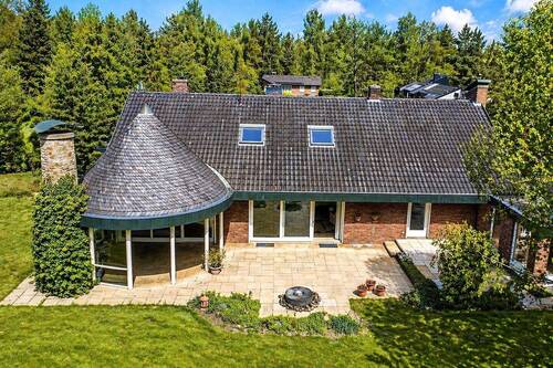 Hausrückseite - 5 Zimmer Einfamilienhaus zum Kaufen in Telgte