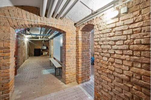 Keller - Etagenwohnung mit 81,20 m&sup2; in Dresden / Trachau zum Kaufen