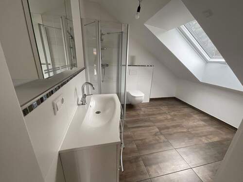 Dachgeschoss Bad - 