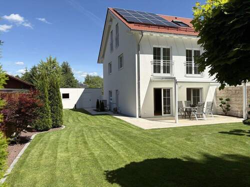 Doppelhaushälfte - Doppelhaushälfte mit 165,00 m&sup2; in Brunnthal zum Kaufen