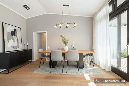 Essbereich visualisiert - 