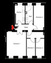 4. Obergeschoss - 