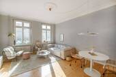 Weitere Ansicht Zimmer 1 - 4 Zimmer Etagenwohnung zum Kaufen in Berlin-Friedrichshain