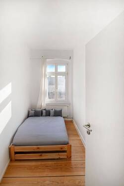 Zimmer 2 - Etagenwohnung mit 81,00 m&sup2; in Berlin-Friedrichshain zum Kaufen