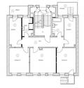 Grundriss WE 1 - 