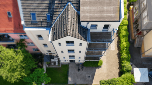 Rückansicht Hofansicht - 
