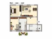 Grundriss - 