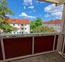 Eine Wohnung zum Verlieben in guter Lage - 2. OG rechts - Merseburg
