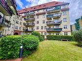 Objektansicht - 2 Zimmer Etagenwohnung zum Kaufen in Dresden
