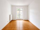Wohnzimmer - Etagenwohnung mit 48,00 m&sup2; in Dresden zum Kaufen