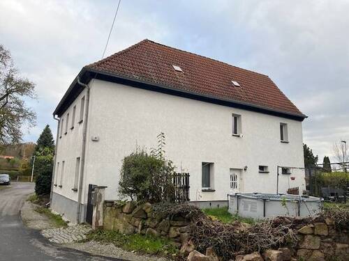 Seitenansicht-1.jpg - 6 Zimmer Einfamilienhaus zum Kaufen in Altenburg