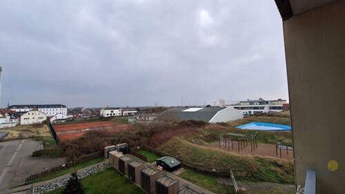 Blick nach draußen - 