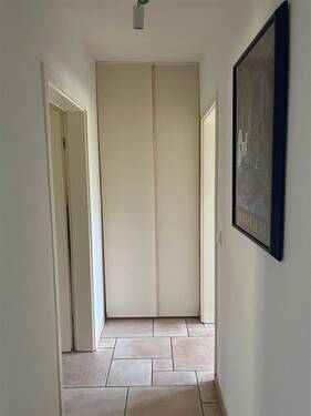 Wohnung 3- Flur - 