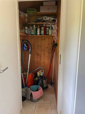 Abstellkammer - 
