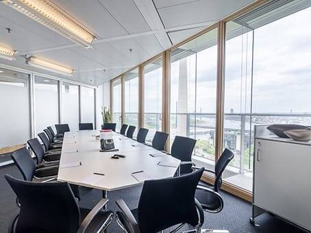 Bild 4 - Büro in Düsseldorf zur Miete