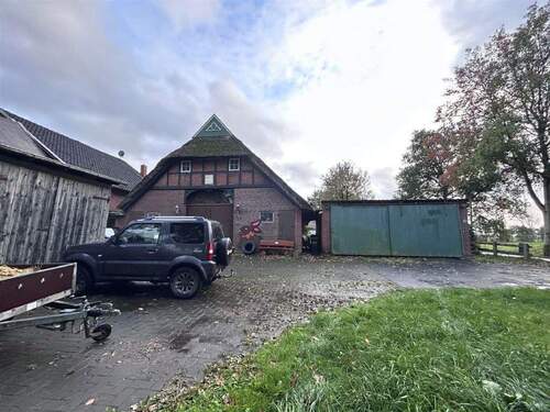 Linkes Haus - 9 Zimmer Mehrfamilienhaus, Wohnhaus zum Kaufen in Berne