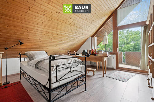 Büro, Kinderzimmer - 