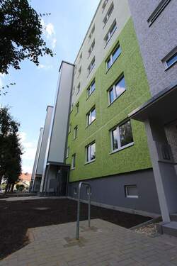 Hausansicht - Schicke Wohnung sucht Nachmieter