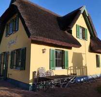 Reethaus in TOP Lage bis 6 Personen mit Kamin Waschmaschine ca 150 m zur Ostsee komplett eingerichtet - Glowe