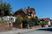 Straßenansicht III.jpg - 1 Zimmer Mehrfamilienhaus, Wohnhaus in Wald-Michelbach