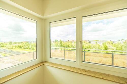 H3 2-Zimmer Wohnung (3) - 2 Zimmer Etagenwohnung zum Kaufen in Leipzig