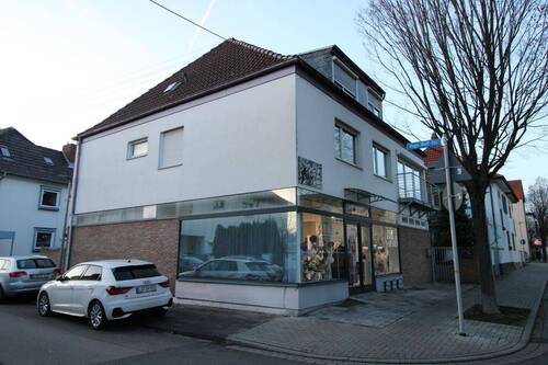 Frontansicht 2 Oppau - 