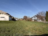 Ansicht Baugrundstück - 