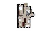 Grundriss WE06 - 