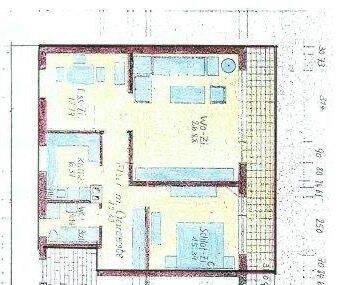 Bild 1 - Etagenwohnung mit 82,00 m&sup2; in Gottmadingen zur Miete
