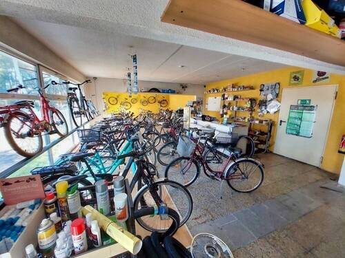 Verkaufsfläche - Gewerbeobjekt (Büro, Produktion, Verkauf) in Eisenhüttenstadt zum Kaufen