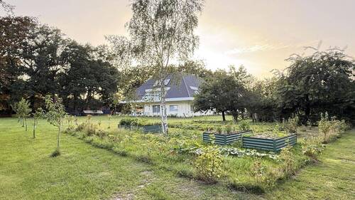 Gartenansicht - 