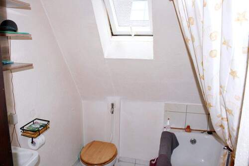 Bad Wohnung OG - 