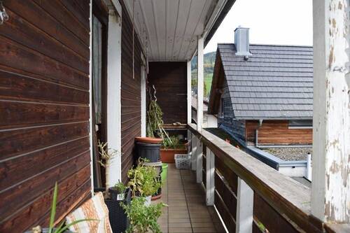 Balkon OG - 