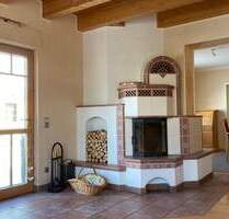 Lichtdurchflutete 4-Zimmer-Wohnung mit Kamin & All-in-Miete in ruhiger Lage - Wüschheim