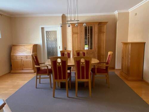 Esszimmer - 4 Zimmer Etagenwohnung zur Miete in Wüschheim