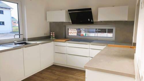 Küche - 3 Zimmer Terrassenwohnung zur Miete in Petersberg