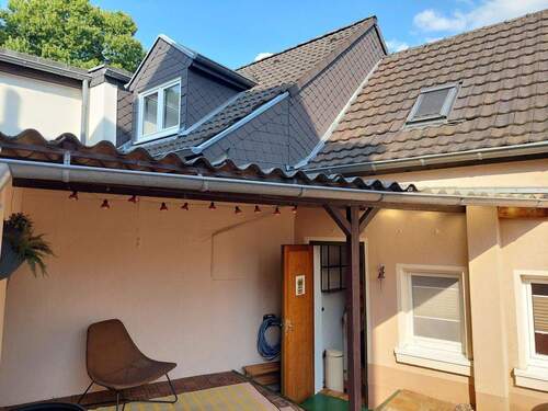 Überdachte Terrasse - 