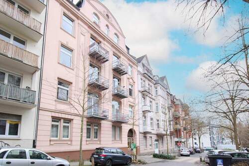 Vorderhaus - Moderne Maisonette auf drei Ebenen sucht anspruchsvolle Bewohner