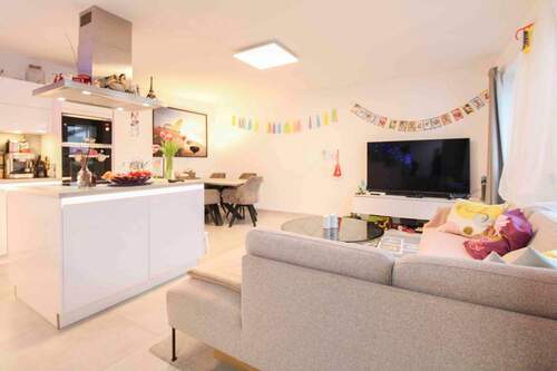 Küche - Wohnbereich - 