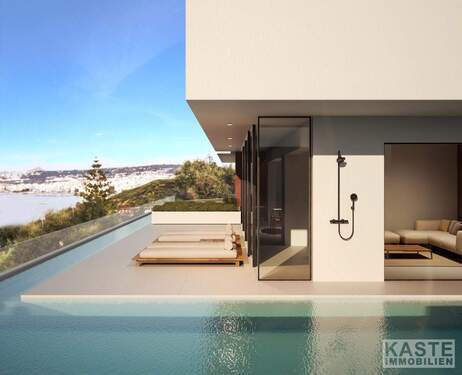 Außenansicht - 4 Zimmer Mehrfamilienhaus, Wohnhaus zum Kaufen in Chania