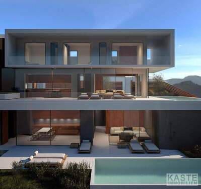 Außenansicht - Mehrfamilienhaus, Wohnhaus mit 188,00 m&sup2; in Chania zum Kaufen