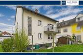 Bild 1 - Geräumiges Wohnhaus mit Balkon und Garten - bereit für Ihre Ideen