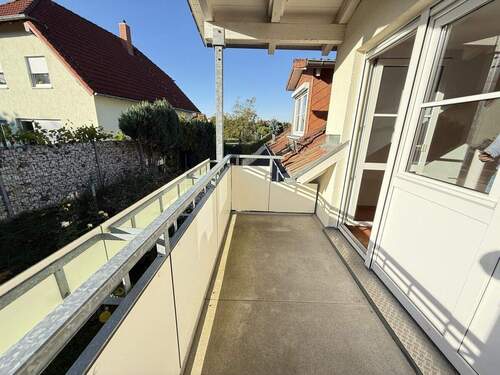 Balkon - 