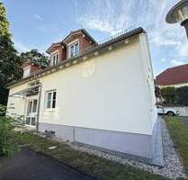 Freistehende kleine 4-Zimmer-Wohnung in traumhafter Lage für Eigennutzer oder Anleger! - Moritzburg Boxdorf