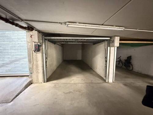 Garage in der Garage - 
