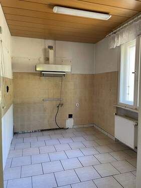 Erdgeschoß Küche - 