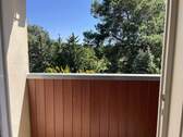 Obergeschoß Balkon - 