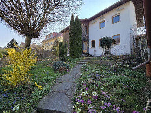 Bild2 - 7 Zimmer Einfamilienhaus zum Kaufen in Gottmadingen