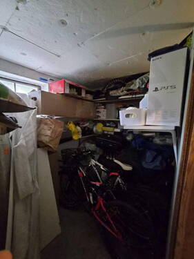 Geräumiger Keller 5 m² - 